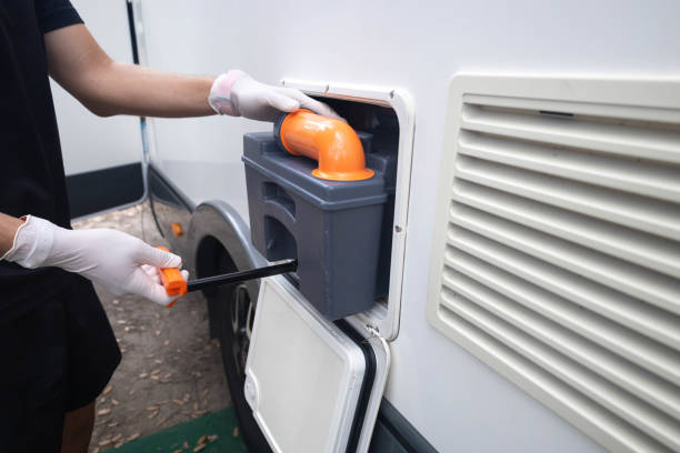 Portable restroom solutions in Juneau, AK