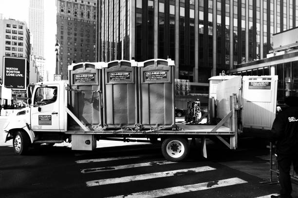 Best Portable restroom solutions  in Juneau, AK